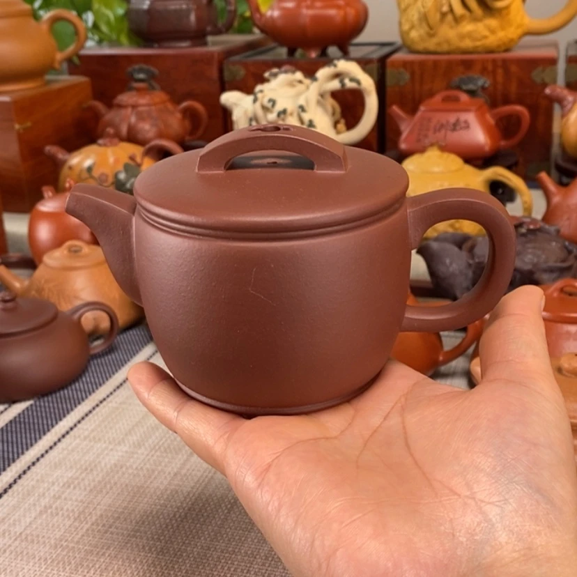 【闪购商品】茶壶紫砂