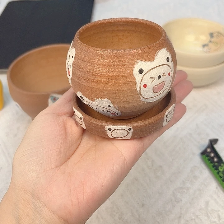 瓷片The first thing 