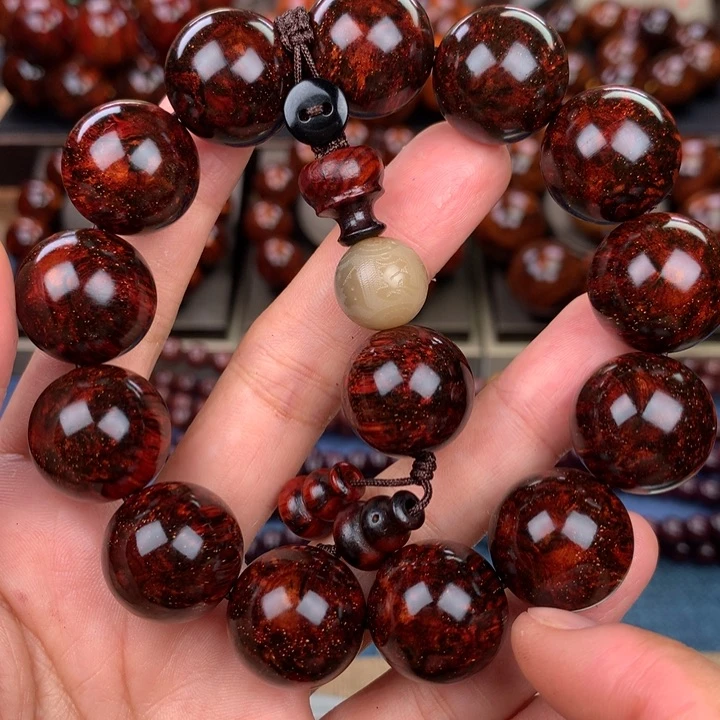 花梨木类6****哥黑金火焰1.8