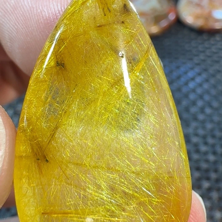 水晶吊坠(不含链)未镶嵌感****至