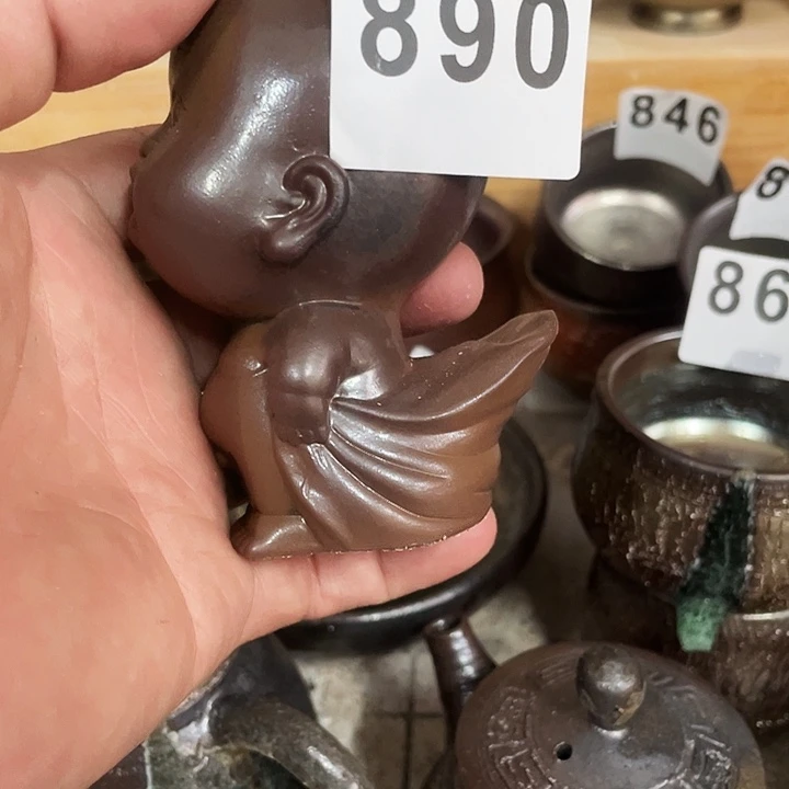 杯子柴烧纯手工890
