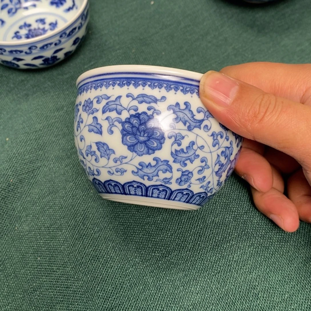 景德镇景德镇当代工艺品130毫升