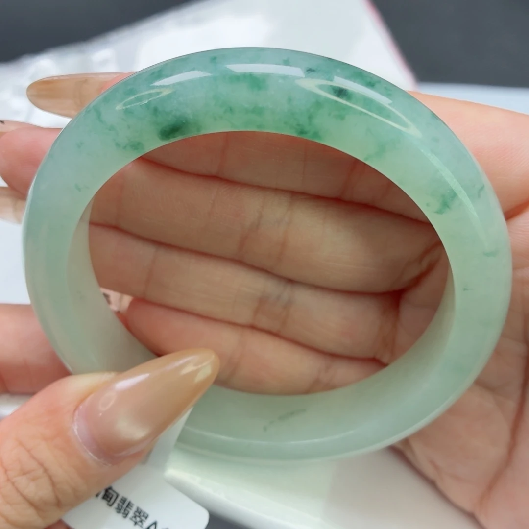 未镶嵌手镯翡翠10