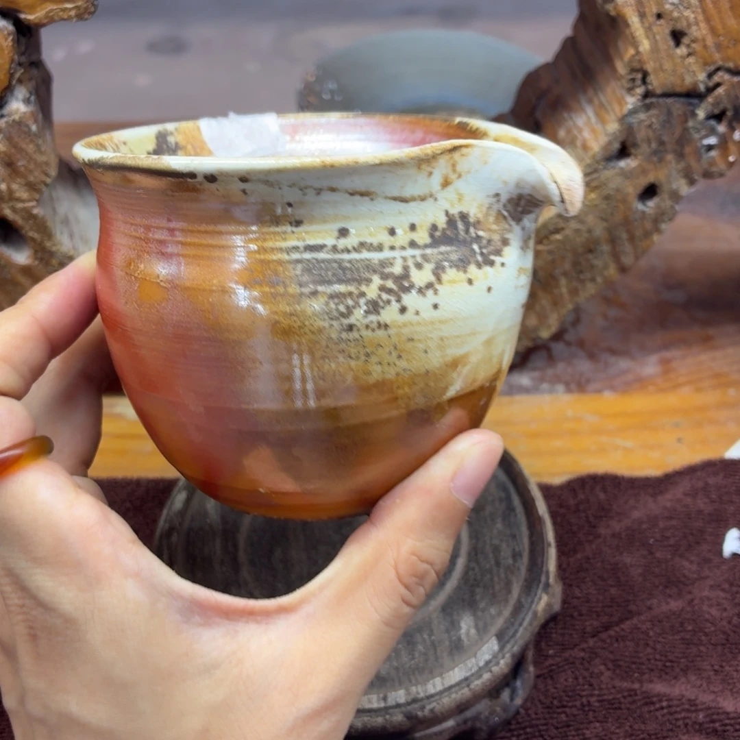 陶园柴烧，精品高货379