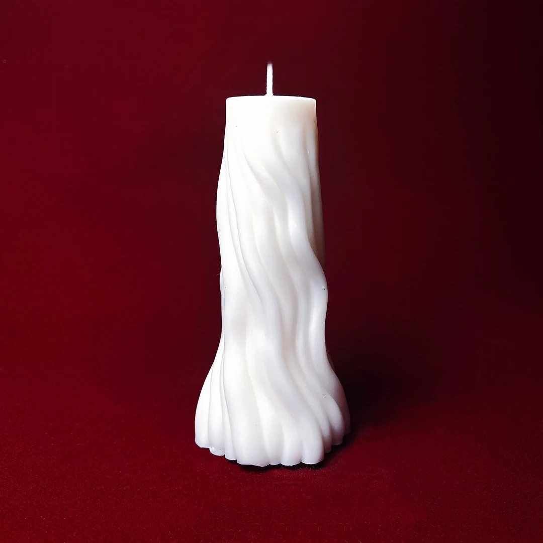 【莫一猫】修道院款 低温蜡烛高级香薰蜡可撕拉情侣约会礼物道具