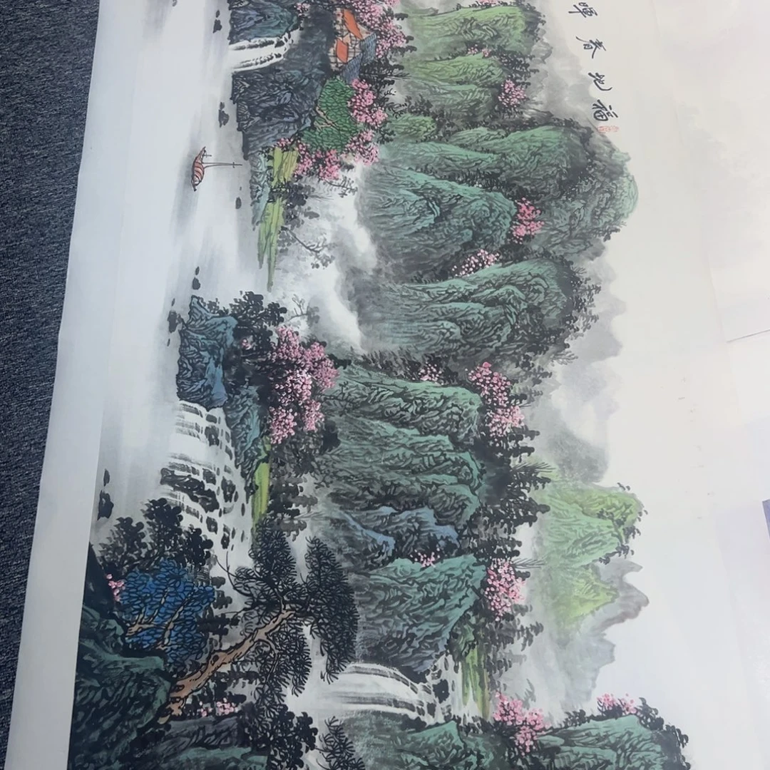 手绘作品这样卖转身哪