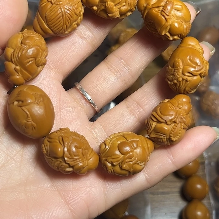 手串/手链橄榄核橄榄核手串米勒