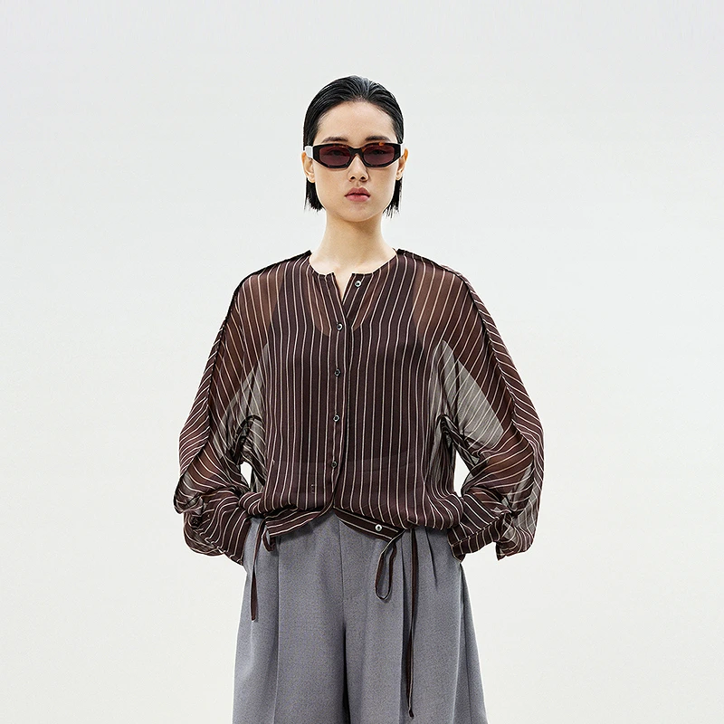 【商场同款/0压系列】LESS2025夏新休闲两件套叠穿背心2P5021320