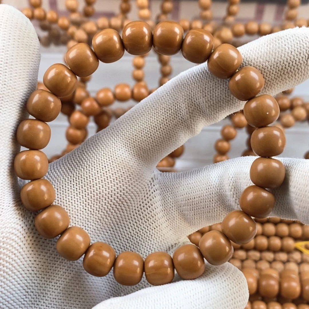 猴头核桃手串小馒头老型