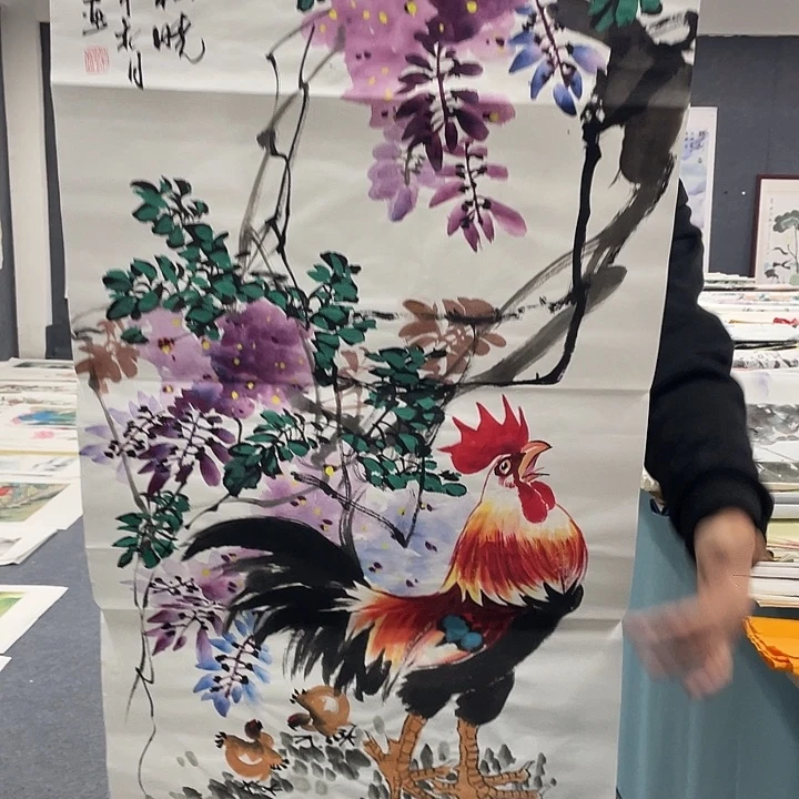 国画我们的目标是成为