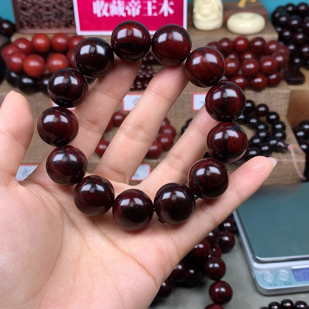 小叶紫檀手串/手链18