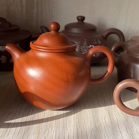 茶壶紫砂铁**林紫砂壶紫砂壶