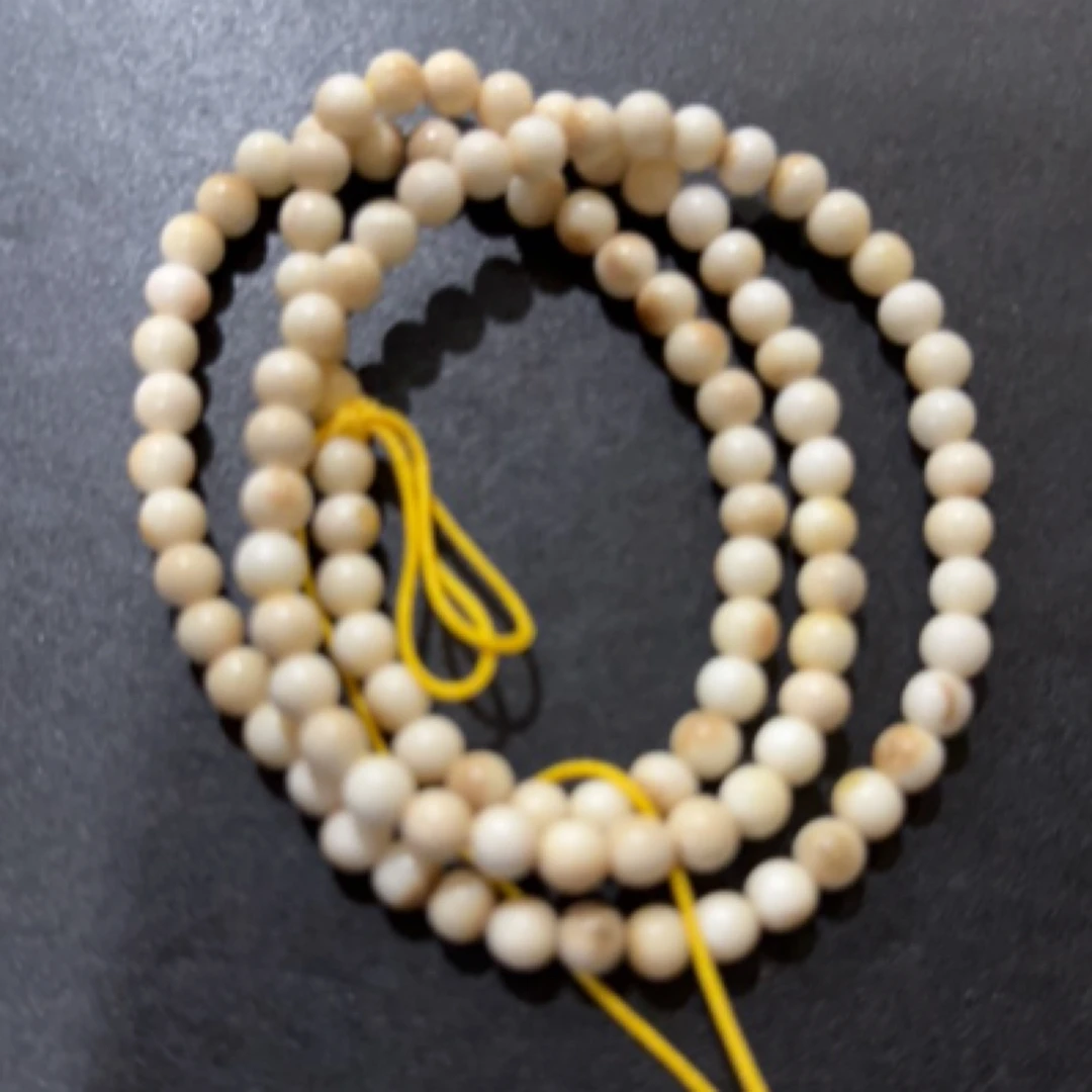 猛犸瑕疵尺寸0.5 项链tc1071