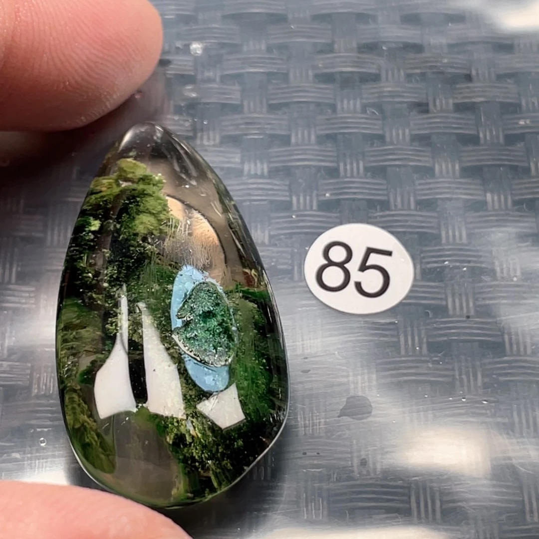 【闪购商品】颈饰未镶嵌水晶琉*