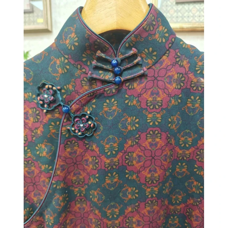 经典款旗袍QP-A2170