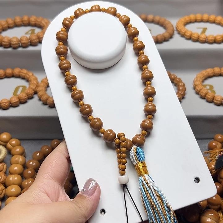 猴头核桃手串10➕葫芦