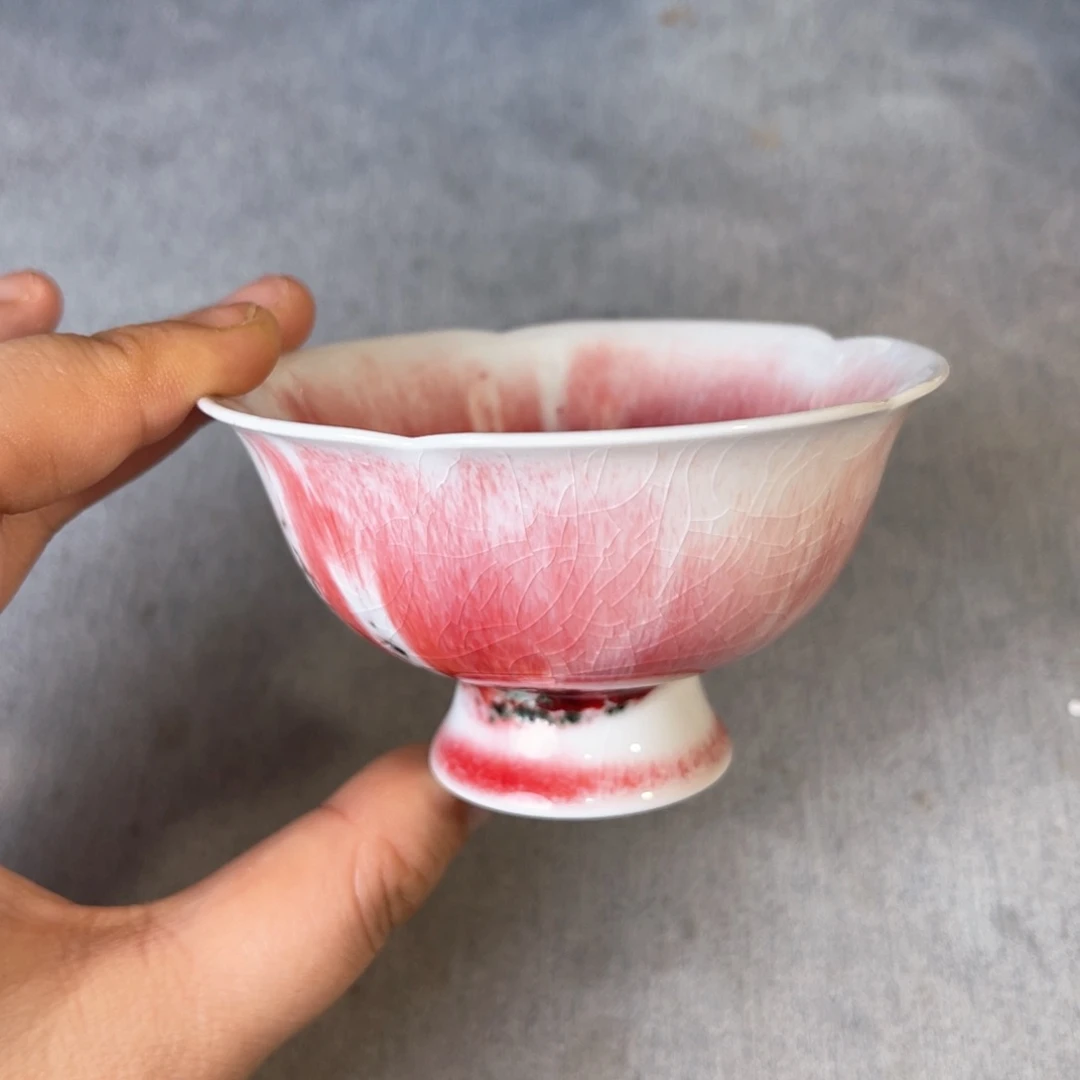 杯余志辉窑非遗传承