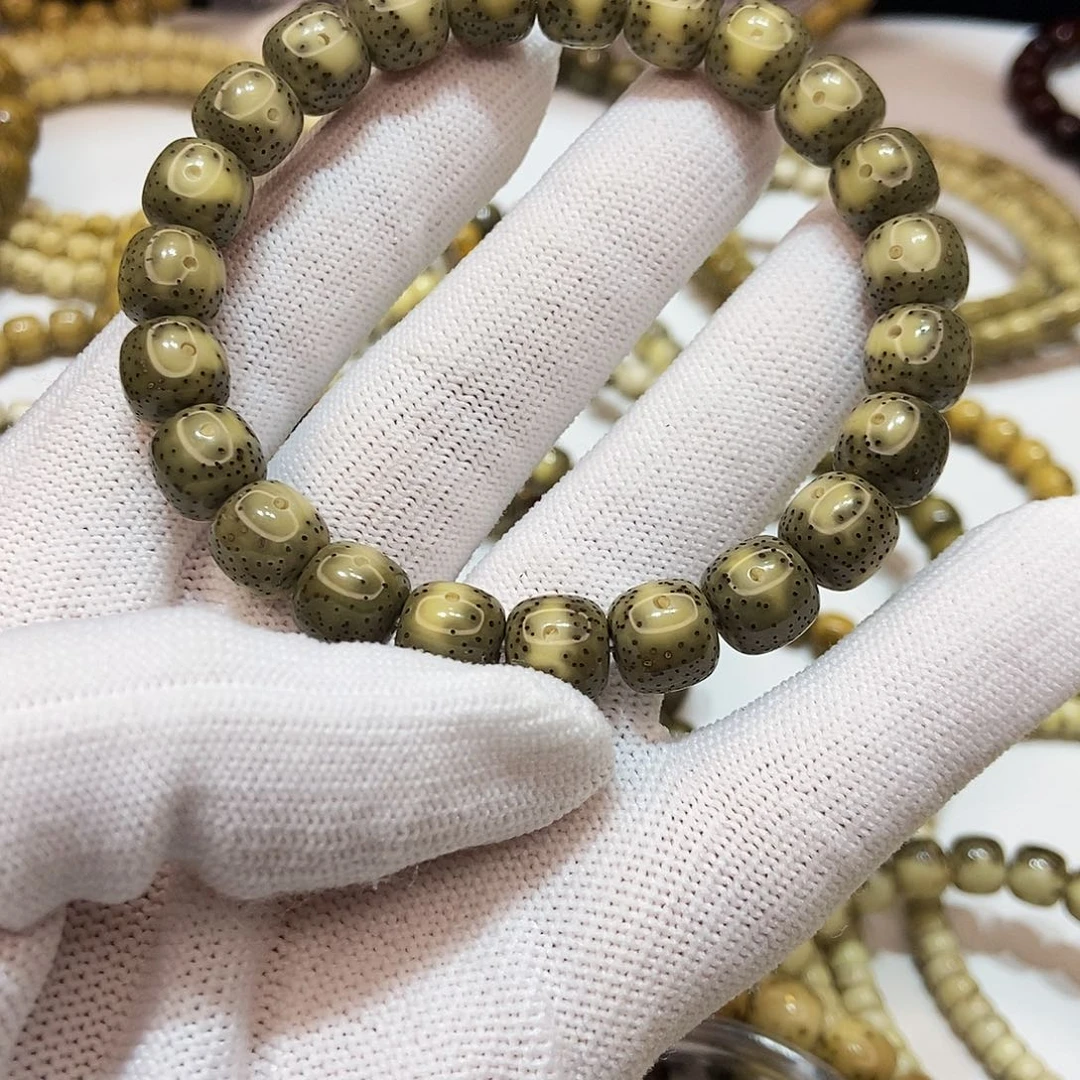 星月菩提吊坠眼睛