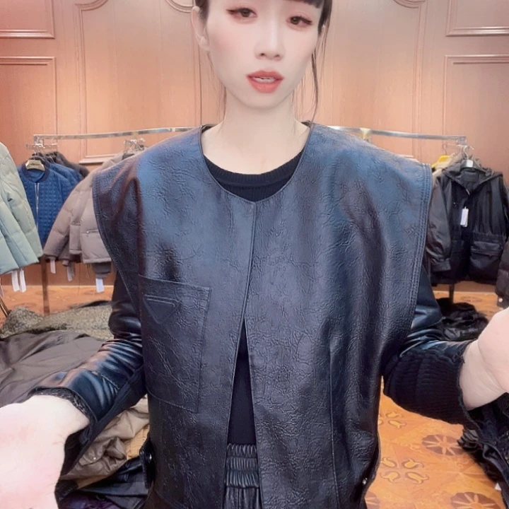 135……145斤皮马甲