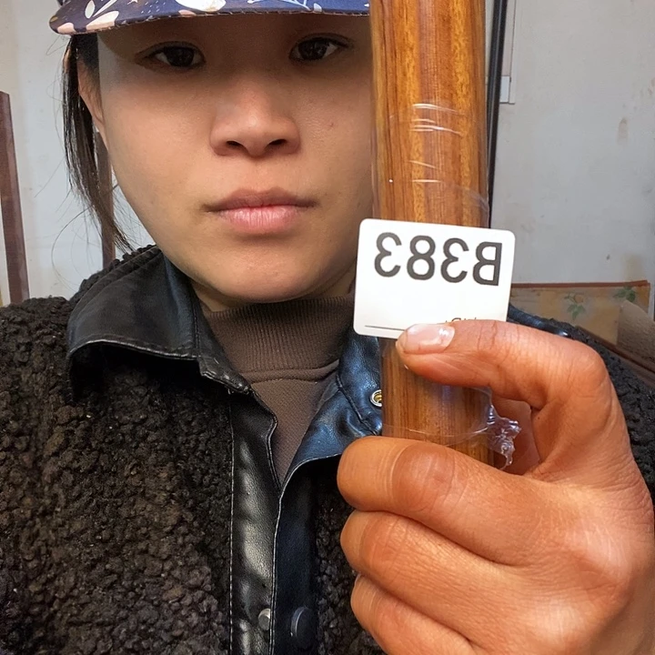 风车木（黑檀木）南****诃紫檀武术棍健身棍