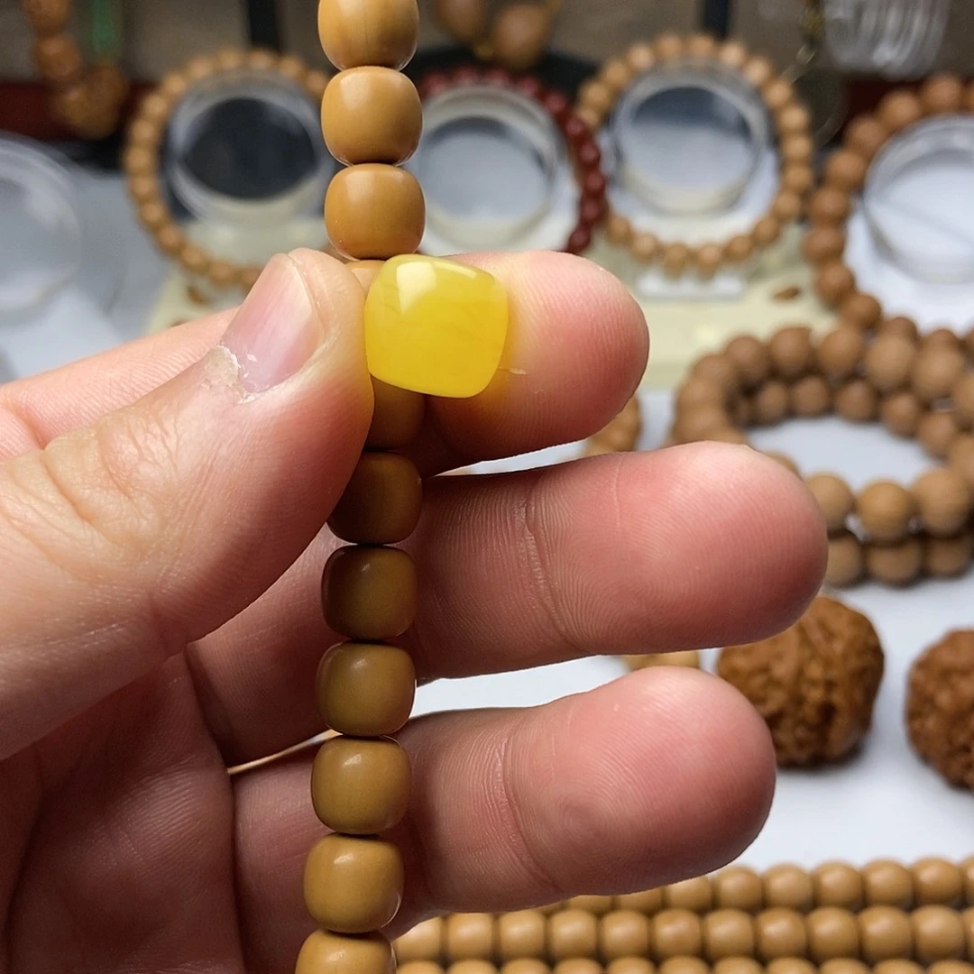 猴头核桃吊坠保****工老型