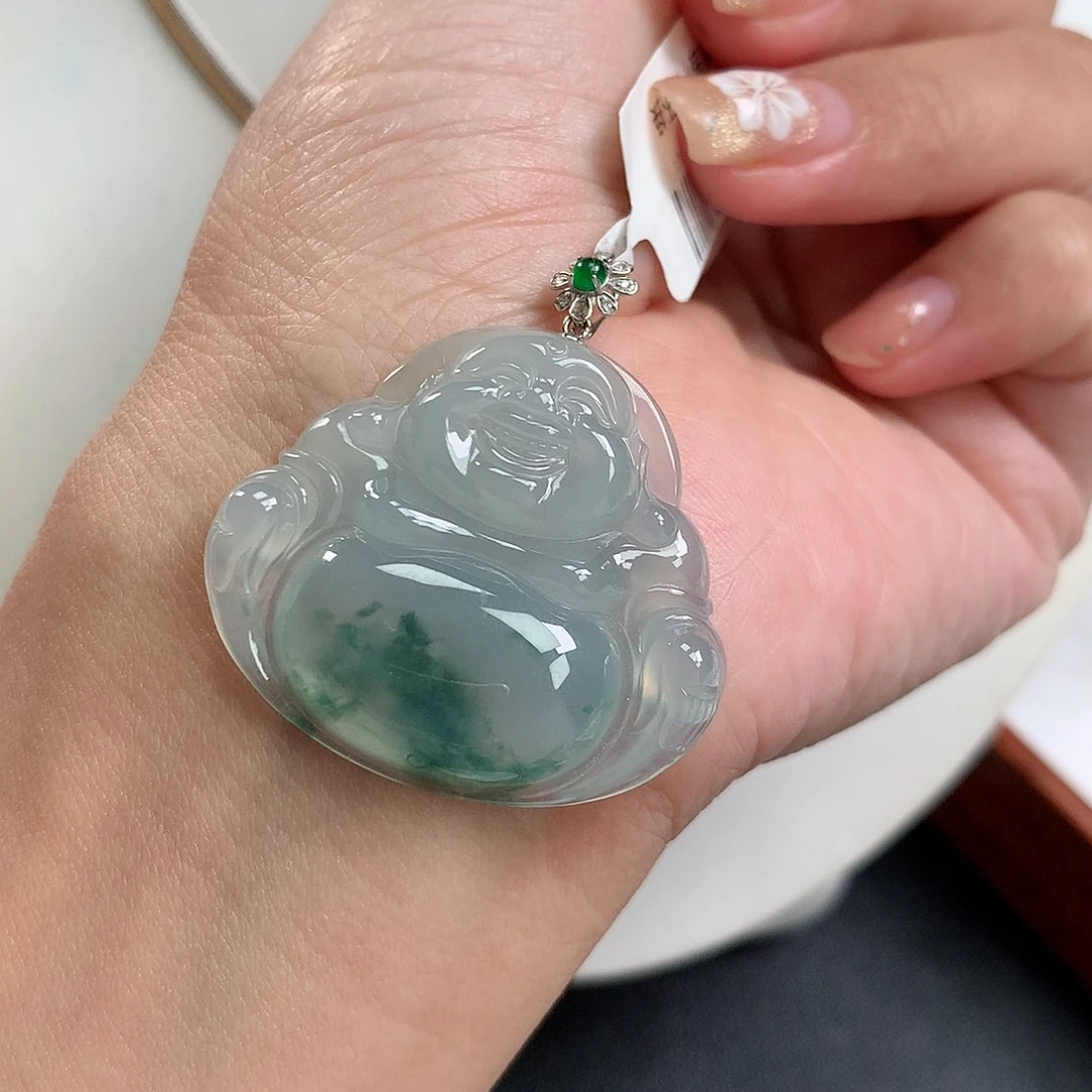颈饰未镶嵌翡翠057506058869958