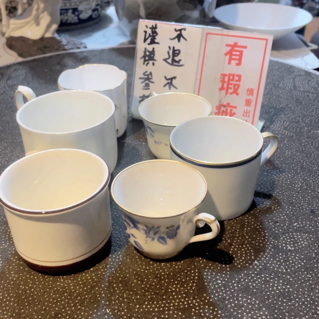 瓷片工艺品美术工艺品美术