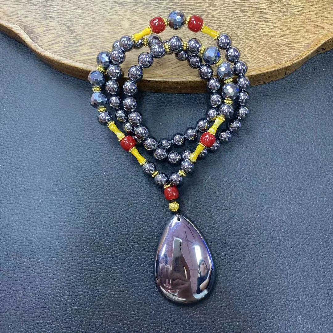 非金属珐琅项链 精品时尚项链丫647