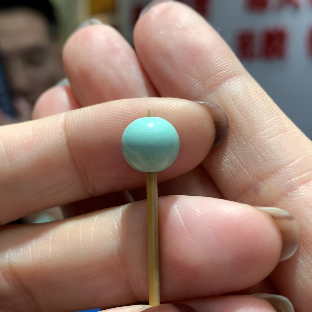 未镶嵌绿松石配饰