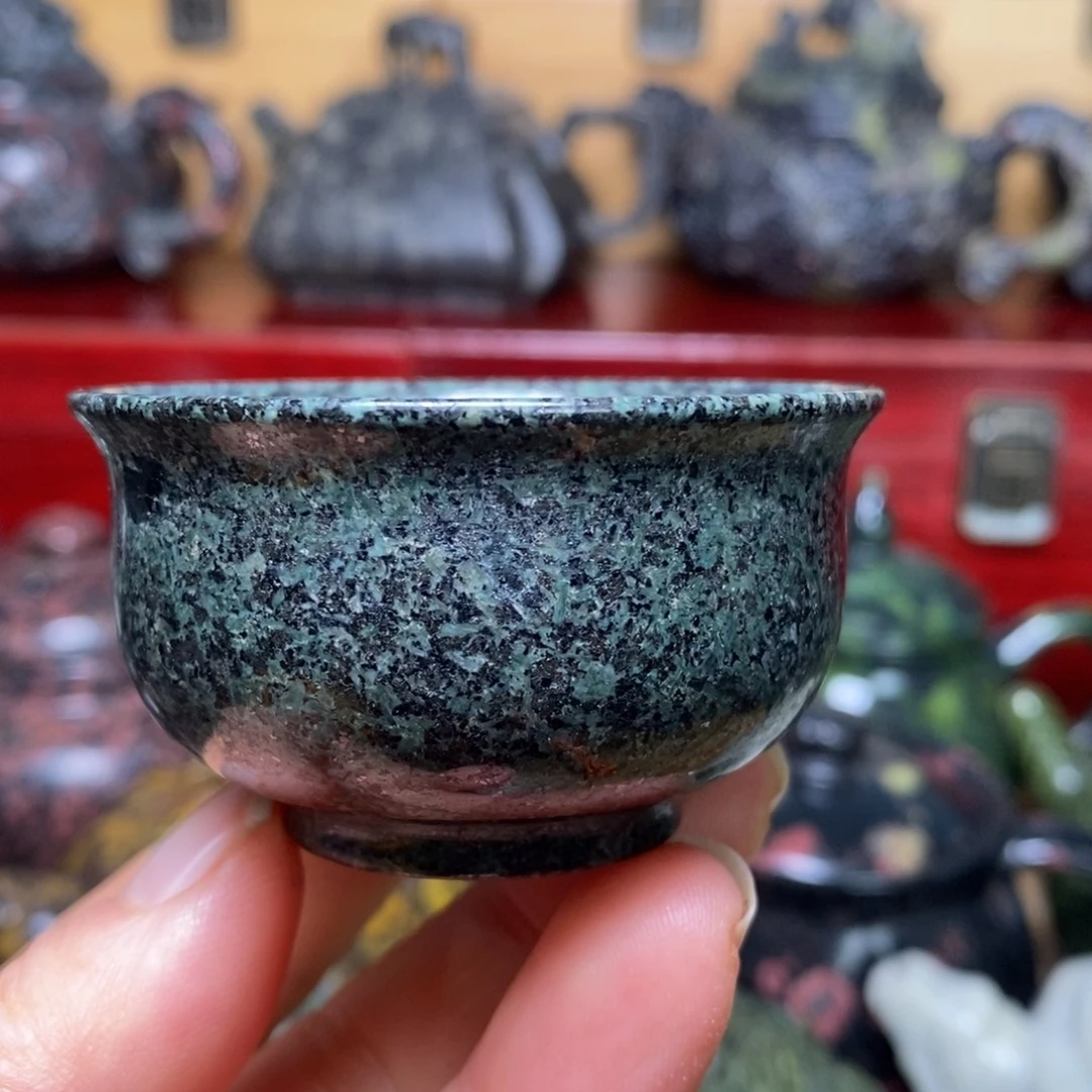 麦饭石福利款品茗杯50cc