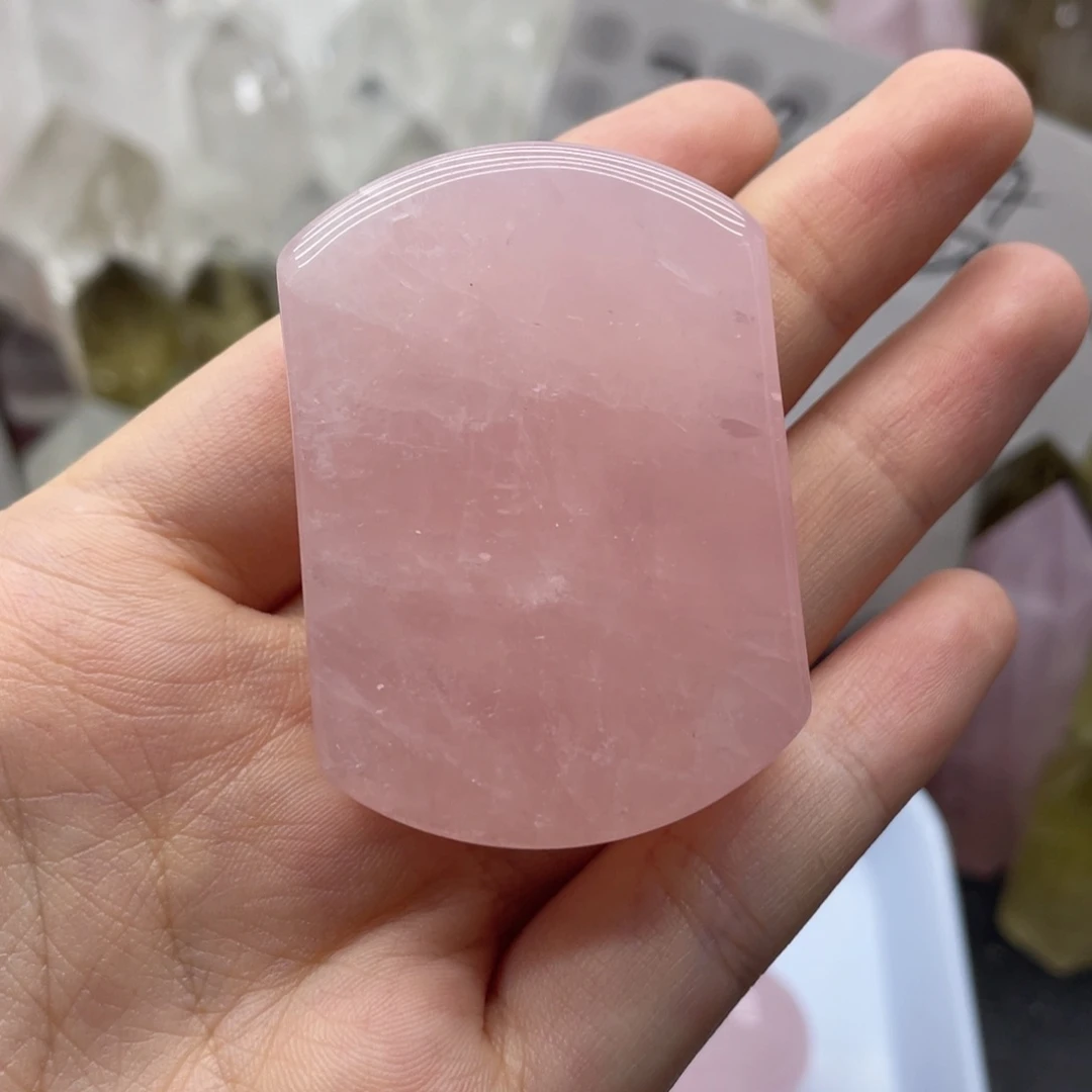 21未镶嵌水晶有****空手握一个