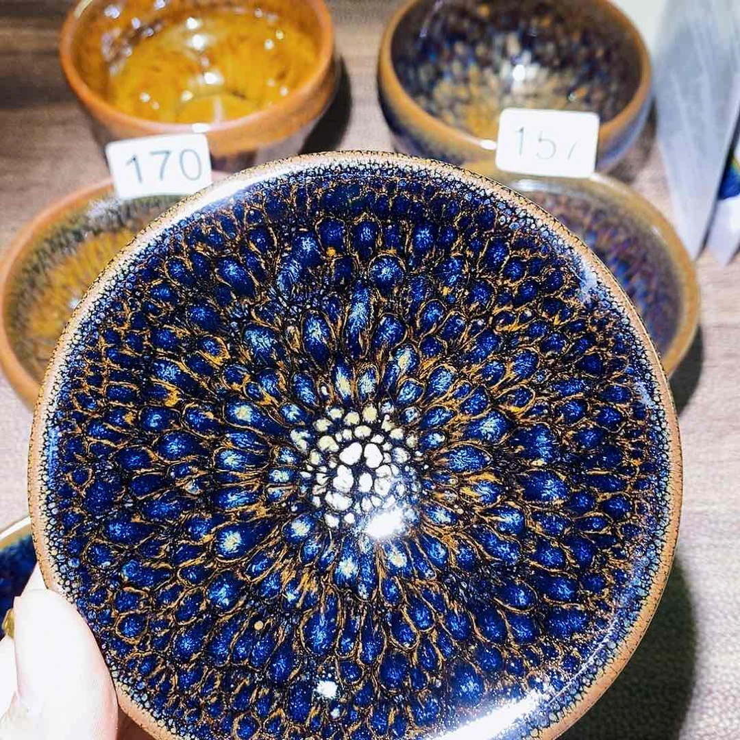 保***开茶盏连志华非遗传承人国大师