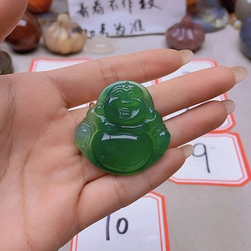 【闪购商品】未镶嵌玛瑙/玉髓珠宝半成品金*