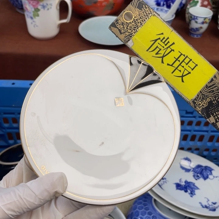 陶他家瓷器真美…开播了