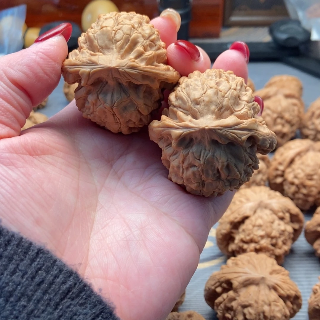 陈***希吊坠文玩核桃核桃