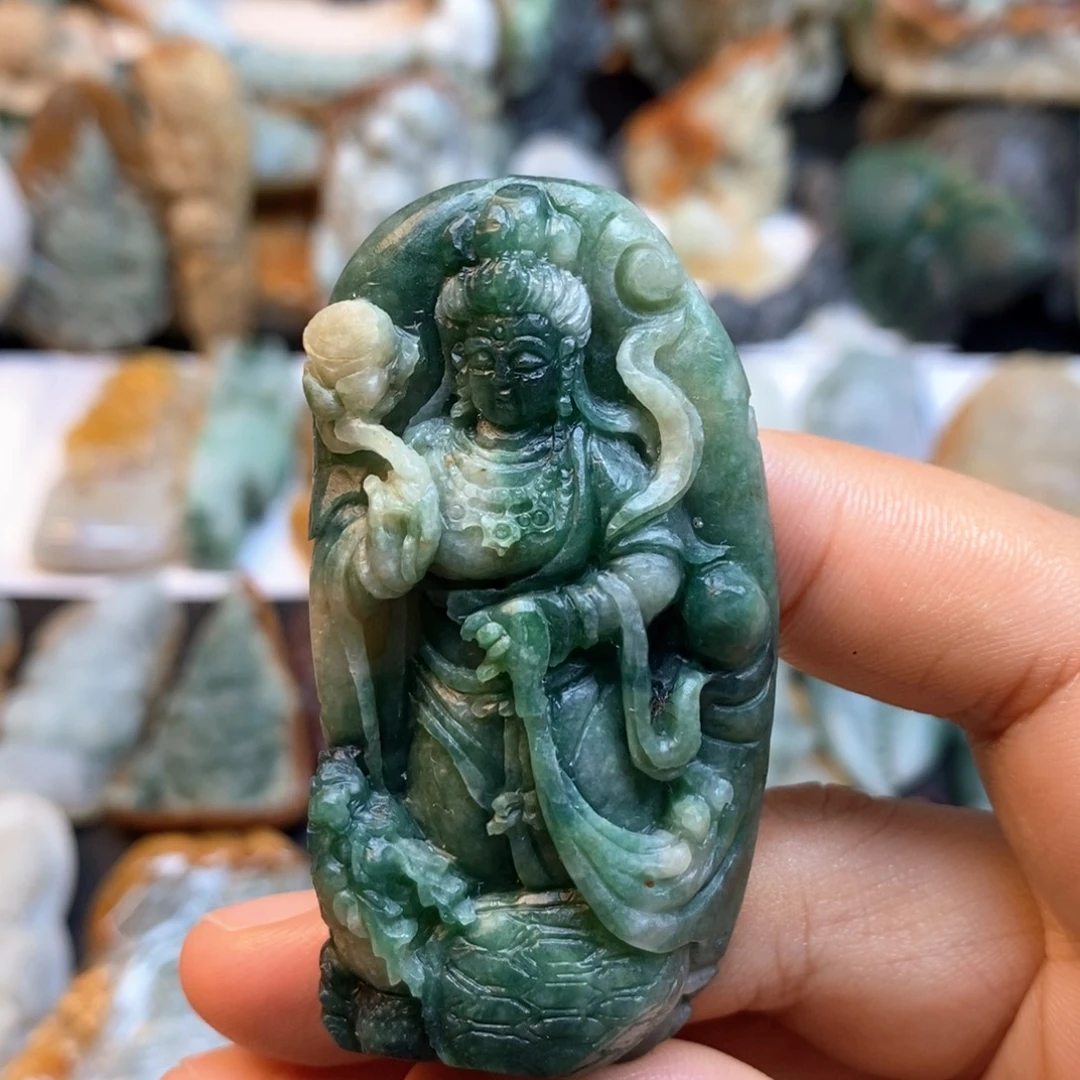 未镶嵌定制翡翠特色39