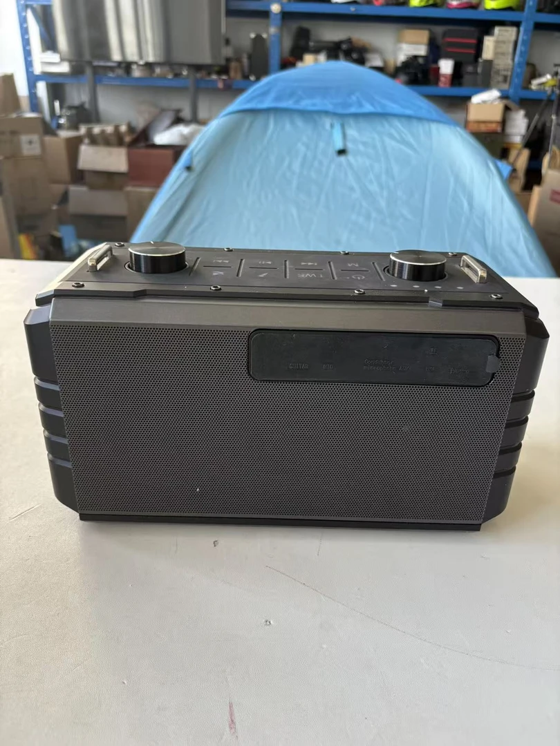 户外K家大音响含原装音频配件