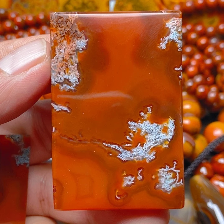 未镶嵌吊坠玛瑙/玉髓