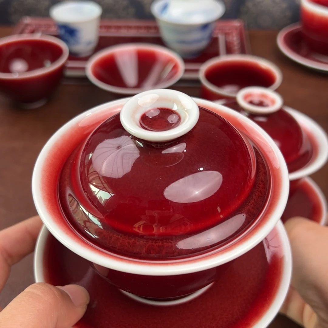 妤***陶瓷景德镇陶瓷郎红