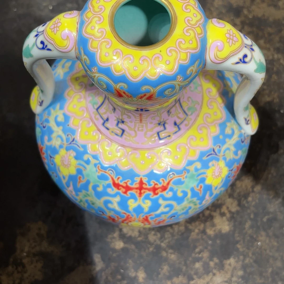 非***星摆件精品陶瓷工艺美术品摆件