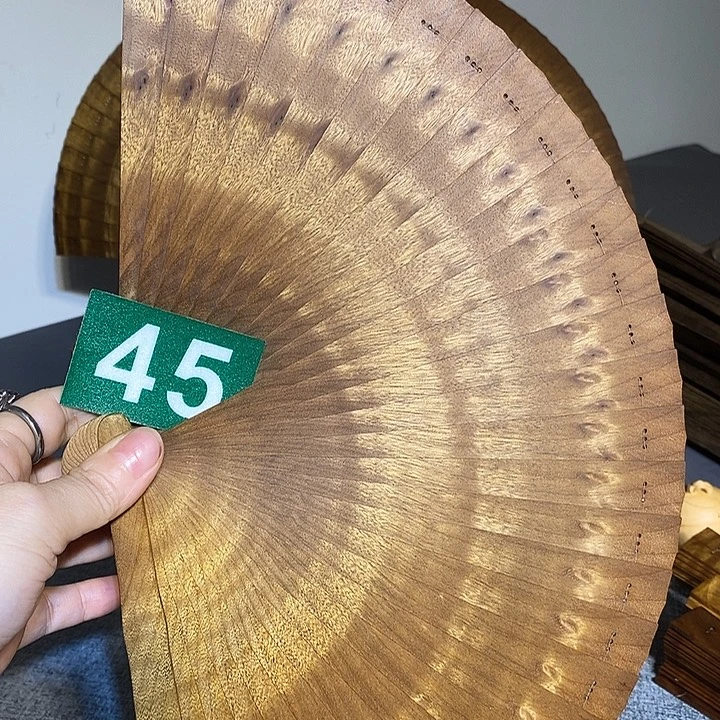 金丝楠金丝楠木扇子