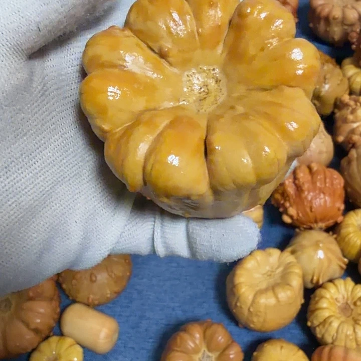 漂***哥墨西哥七彩疙瘩葫芦瑕疵不退货