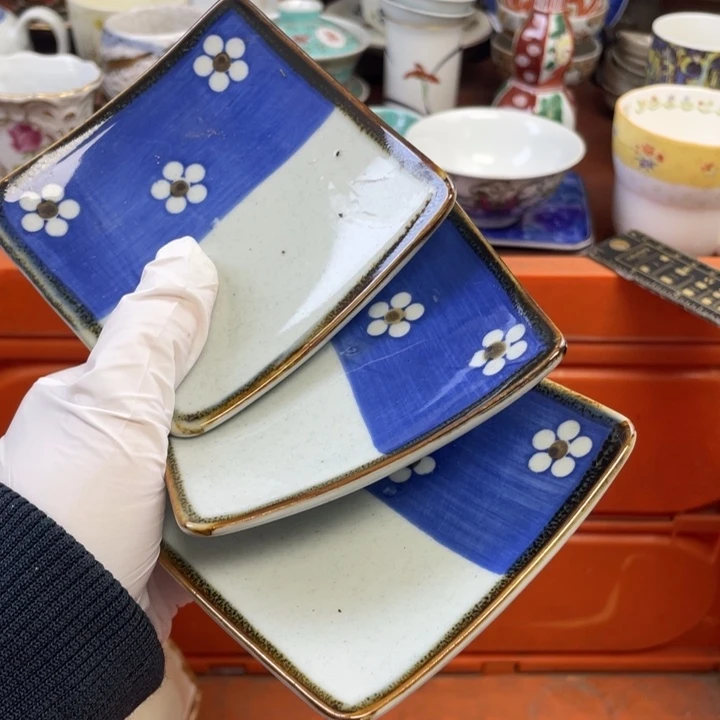 他家瓷器真美…开播了