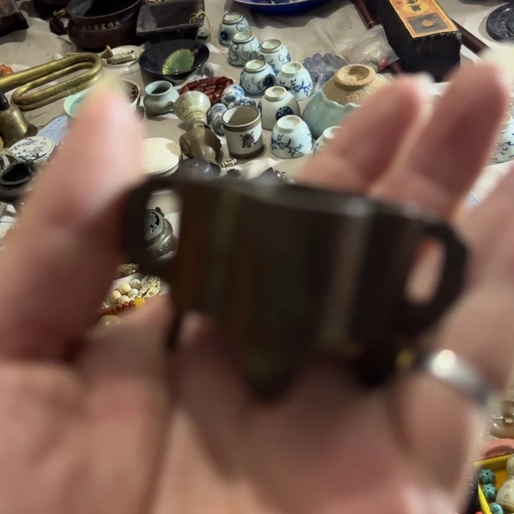 玛瑙/玉髓合金颈饰