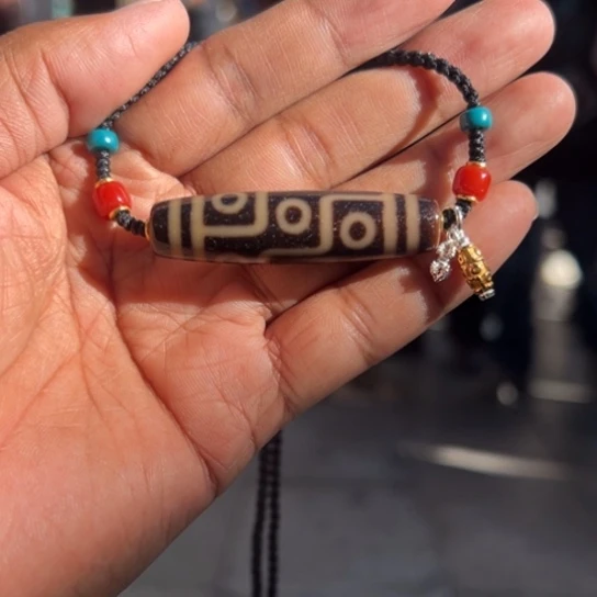 玛瑙/玉髓（覆膜）未镶嵌颈饰