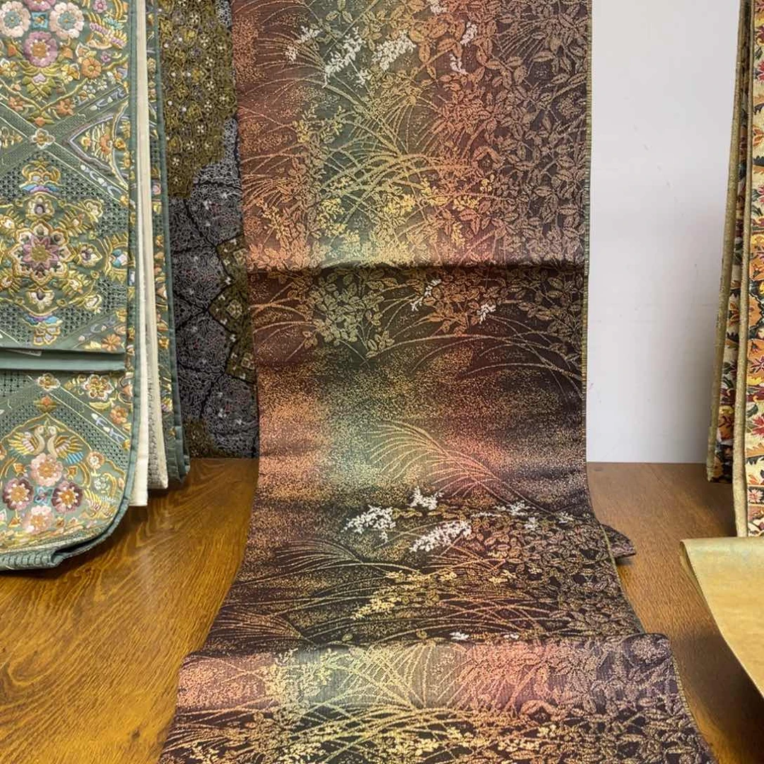 织绣织锦工艺设计7