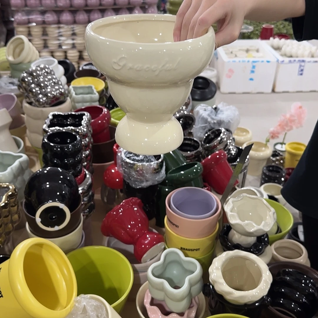 中号花盆花盆花盆