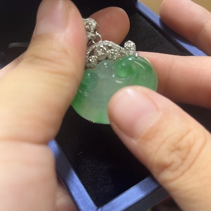 狩***生瓷器水杯一物一拍