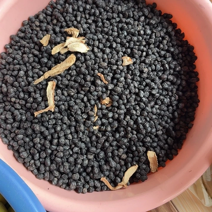 黑豆中国大陆两斤沙琅豆豉