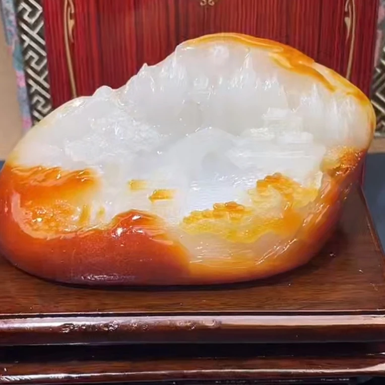 和田玉12.12HX拍一发一